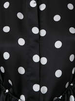 Thumbnail for your product : Christian Wijnants polka dot patterned top