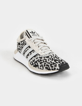 adidas Swift Run X Womens Gray Leopard Shoes - ShopStyle Performance  Sneakers