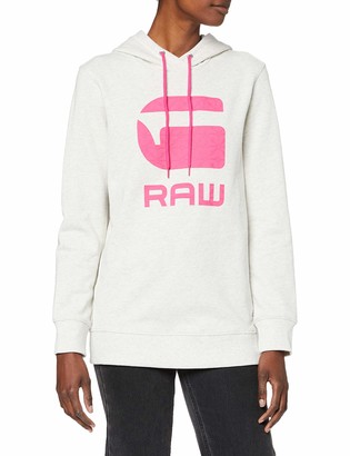 pink g star hoodie