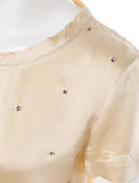 Thumbnail for your product : 3.1 Phillip Lim Silk Top