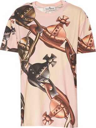 Vivienne Westwood Women's T-shirts | ShopStyle