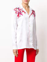 Thumbnail for your product : Emilio Pucci sequin-embellished shirt