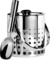 Thumbnail for your product : Mikasa Cheers Stainless Steel Ice Bucket & Scoop