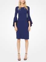 Thumbnail for your product : Michael Kors Collection Stretch Matte-Jersey Dress