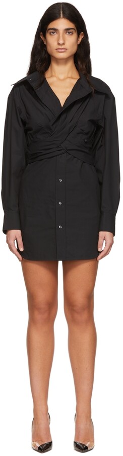 Alexander Wang Zip Dress | Shop the world's largest collection of 