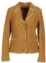 Thumbnail for your product : Ventcouvert VENT COUVERT Leather outerwear