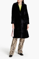 Thumbnail for your product : Alice + Olivia Faux fur coat