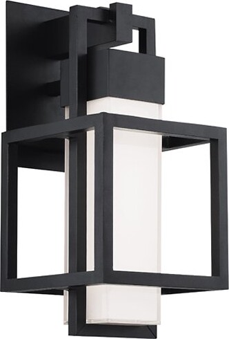 Modern Forms Logic LED Wall Light, Size: 16-in