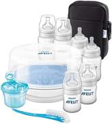 Thumbnail for your product : Avent Naturally Classic Bottle Feeding Essential Set