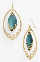 Thumbnail for your product : Alexis Bittar 'Lucite® - Imperial' Orbiting Drop Earrings