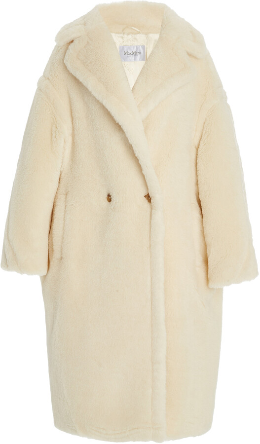Max Mara White Women's Coats | Shop the world's largest collection of  fashion | ShopStyle
