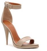 Thumbnail for your product : Givenchy Leather Ankle Strap Sandal