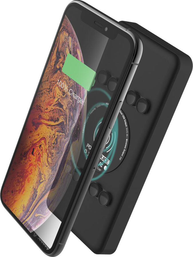 Tzumi PocketJuice Wireless Plus 3in1 Portable Charger ShopStyle