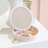 Thumbnail for your product : Muse New Amora Mirrored Trinket Box