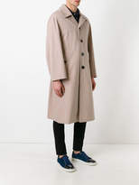 Thumbnail for your product : Burberry Tropical gabardine car coat