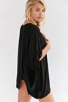 Thumbnail for your product : Silence & Noise Silence + Noise Silence+ Noise Fallen Angel Tunic Top
