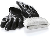 Thumbnail for your product : Charcoal Companion Steven Raichlen Pair of Insulated Food Gloves in Charcoal