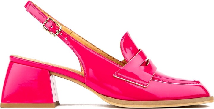 Embassy London Usa Pink Purple Diana Pink Womens Designer