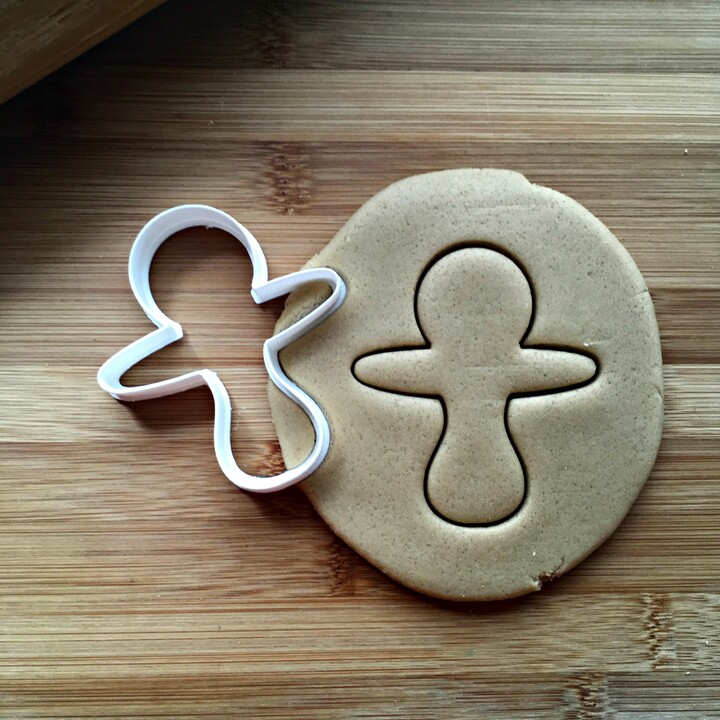 Etsy Pacifier Cookie Cutter in Multiple