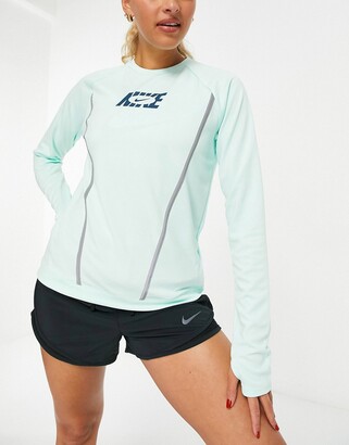 asos running top