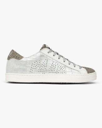 p448 john leopard silver