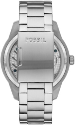 Fossil Men's Brox Manual Three-Hand Watch, 50mm