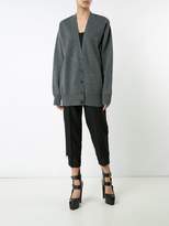 Thumbnail for your product : Vera Wang lace back cardigan