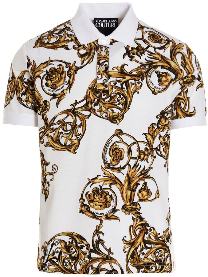 versace men's shirts on sale