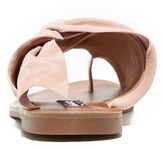 Thumbnail for your product : Jaggar Connect Flat Sandals