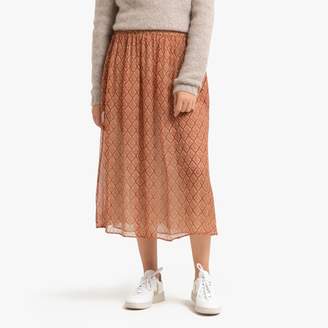 Hartford Jadis Printed Skirt
