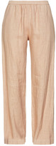 Thumbnail for your product : Enza Costa Linen Wide-leg Pants