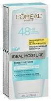Thumbnail for your product : L'Oreal® Paris Ideal Moisture Day Lotion For Sensitive Skin SPF 25 4 fl oz