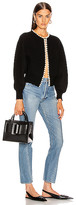 Thumbnail for your product : Boyy Bobby 23 Bag in Black,Stripes