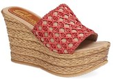 Thumbnail for your product : Sbicca 'Adelaide' Wedge Sandal