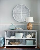 Thumbnail for your product : Paula Deen Dogwood Side Porch Console