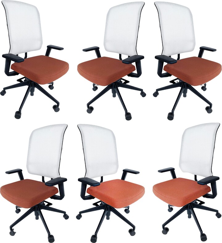 Vitra Am Fully Adjustable Ergonomic Office Chairs By Alberto Meda 2021
