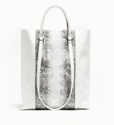 Thumbnail for your product : Helmut Lang Mimeo Tote