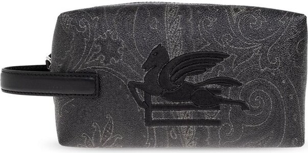 Etro Small Arnica Pouch Bag