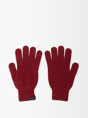 Paul Smith Gloves For Men | Shop the world's largest collection of fashion  | ShopStyle UK