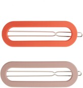 Thumbnail for your product : Tasha Two-Pack Barrettes