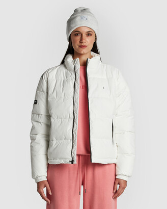 padded jacket size 10