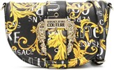 Thumbnail for your product : Versace Jeans Couture Logo Couture print crossbody bag