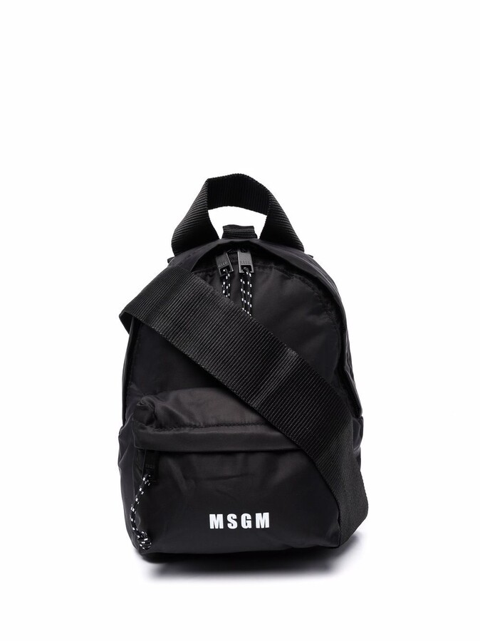 msgm mini backpack