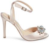 Thumbnail for your product : Badgley Mischka Hayden Jewelled Dress Sandals