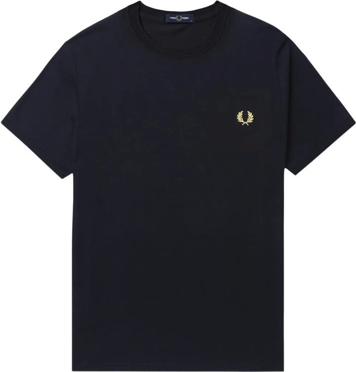 Fred Perry crew-neck T-shirt
