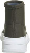 Thumbnail for your product : Oki-Kutsu Oki Kutsu Kaikaya Sock Boot Sneakers Khaki