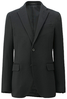 Thumbnail for your product : Uniqlo MEN Wool Cashmere Slim Fit Jacket