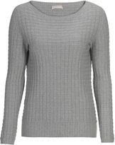 Thumbnail for your product : Stefanel Boatneck Sweater