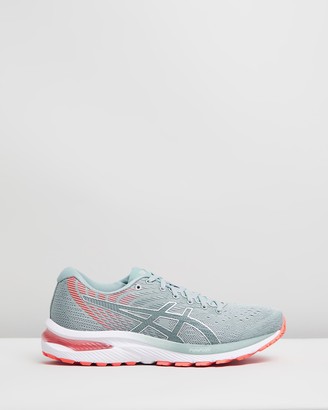 Asics Women's Grey Running - GEL-Cumulus 22 (D) - Women's - Size 7 at The Iconic