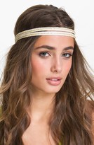 Thumbnail for your product : Lulu Rhinestone Headband